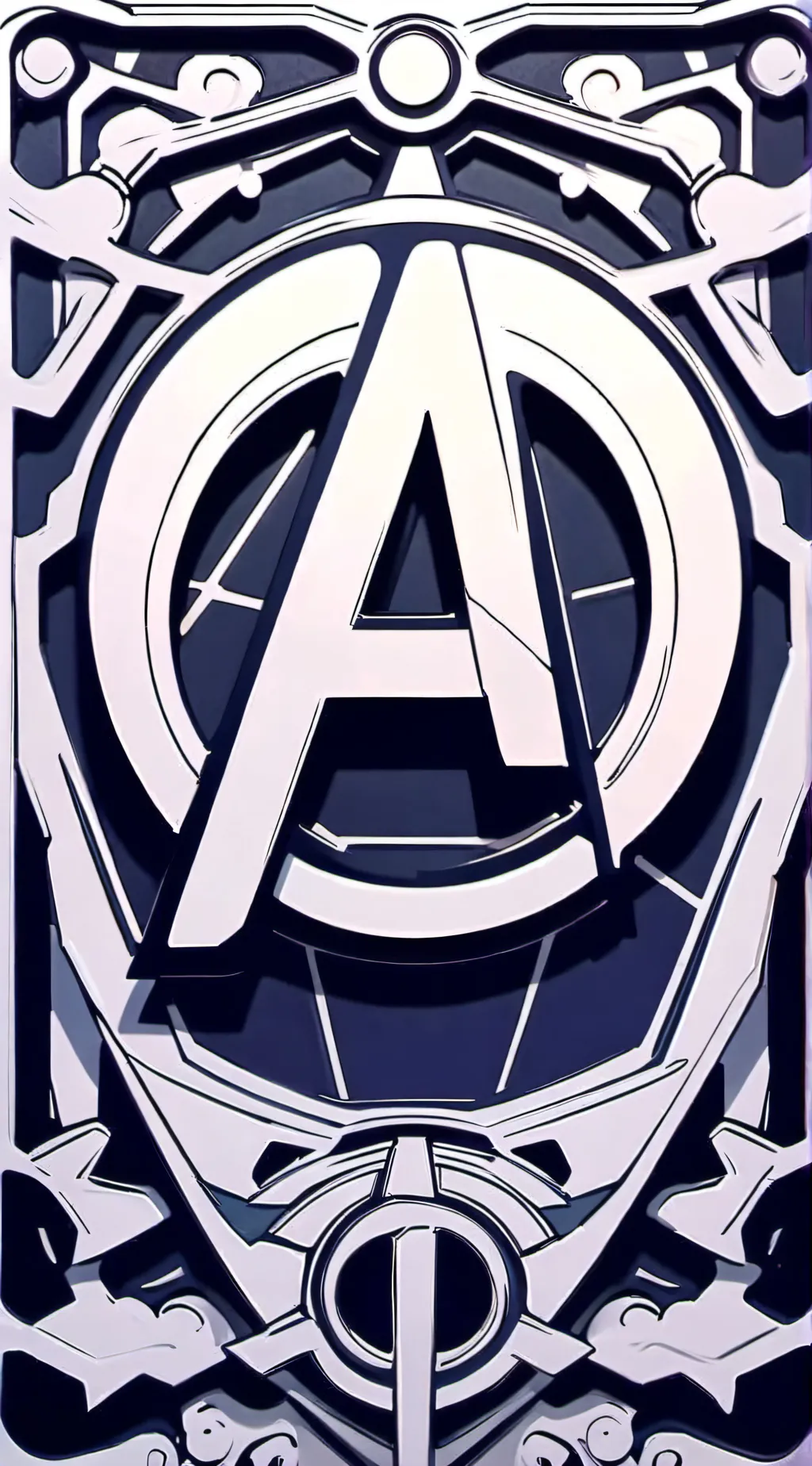ai character: Avengers x YOU🫵🏻🫵🏻 background