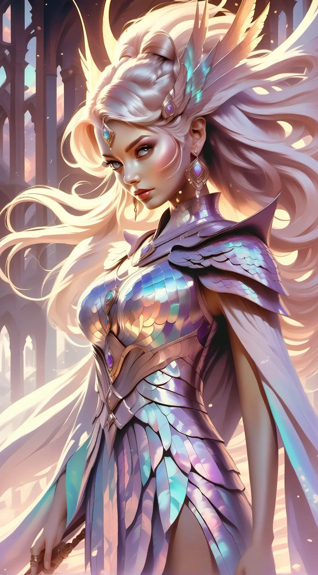 ai character: Y/n background