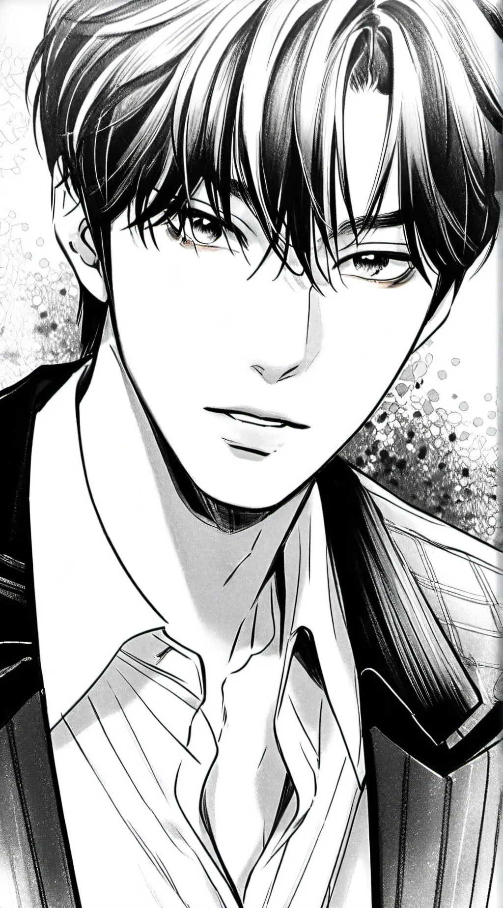 ai character: Lee Know background