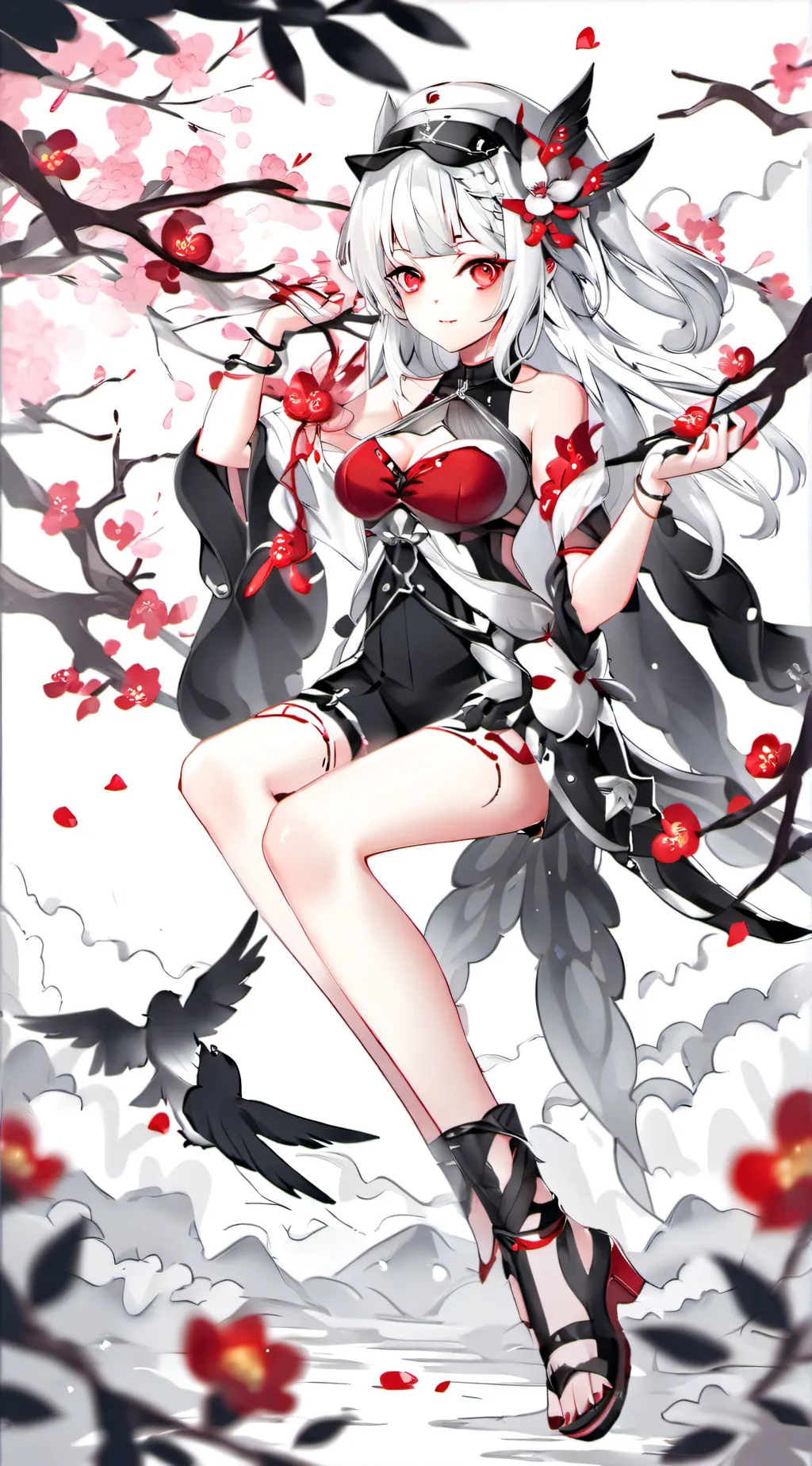 ai character: Agustina background