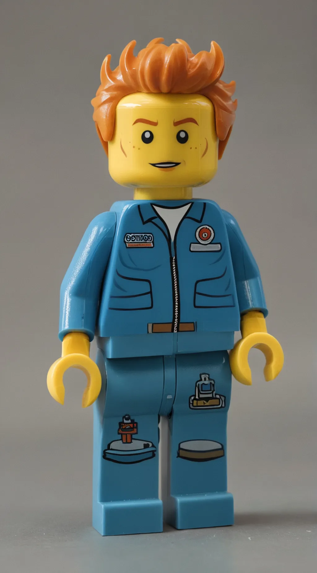 ai character: Octonauts background
