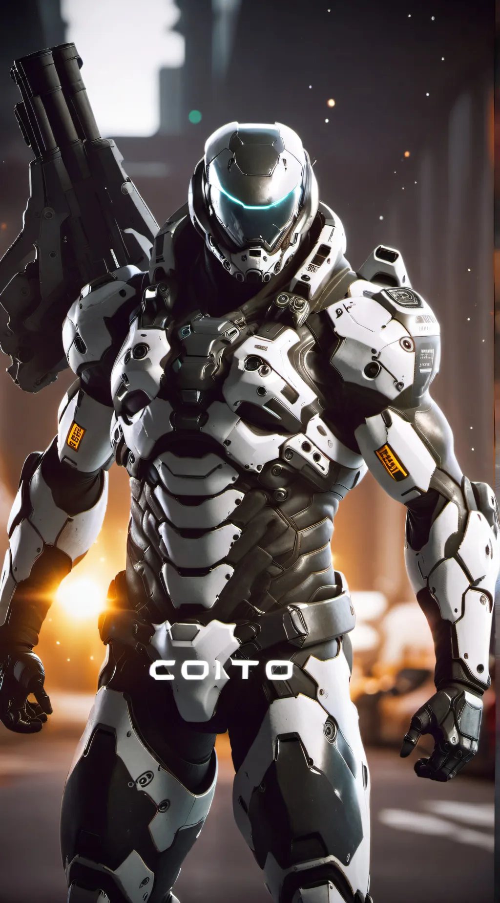 ai character: freelancer acro background
