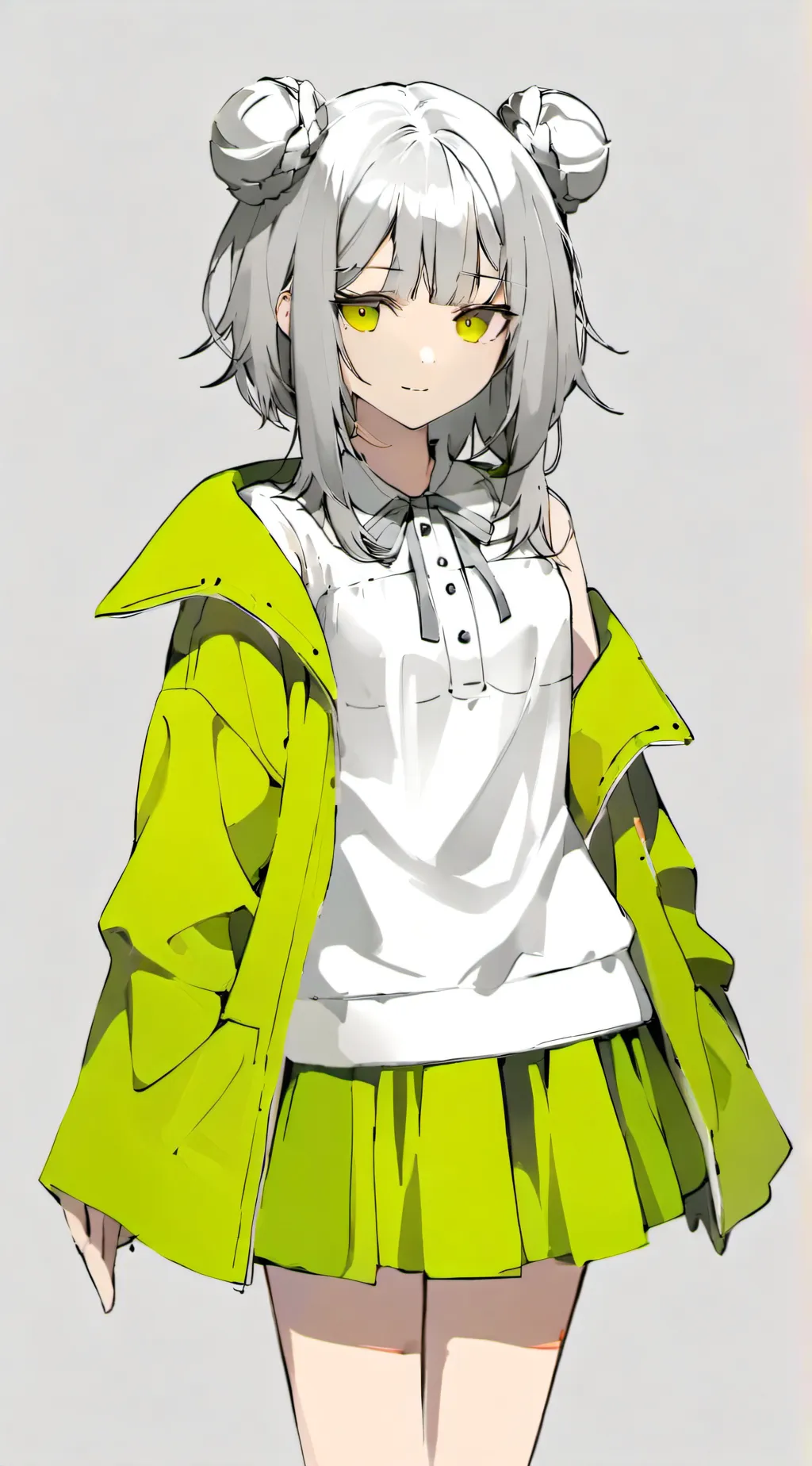 ai character: Yamada-chan background