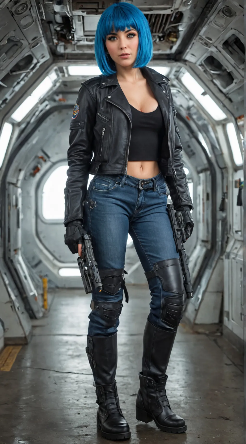 Talkie AI - Chat with Rebecca Chambers