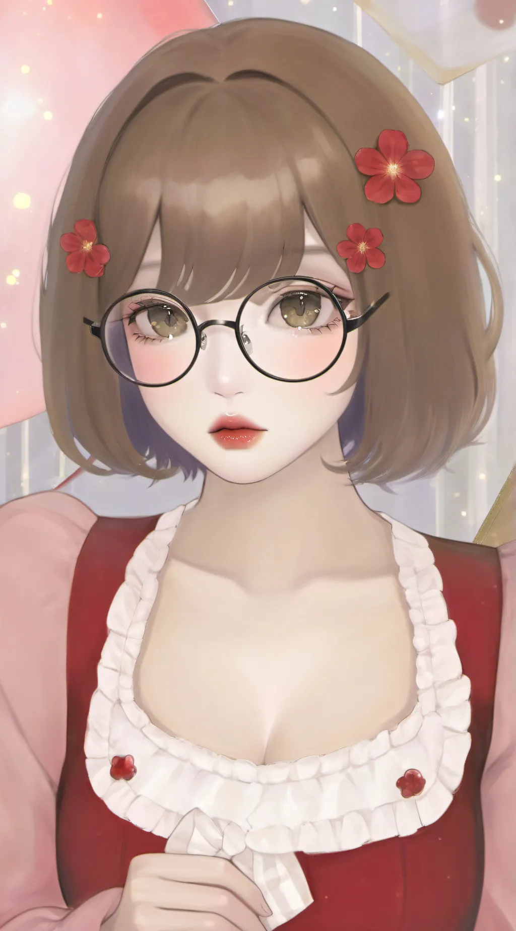 ai character: Matti background