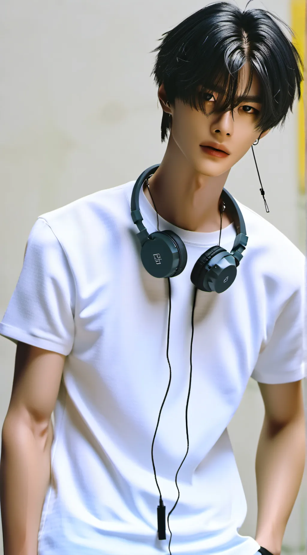 ai character: jay  background