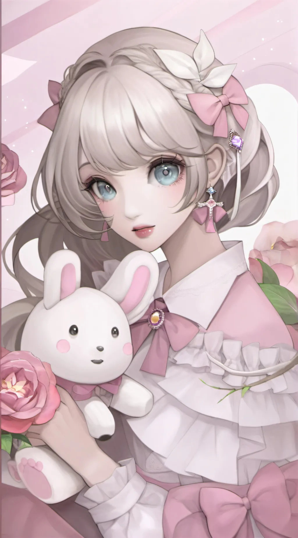 ai character: Kaylee background