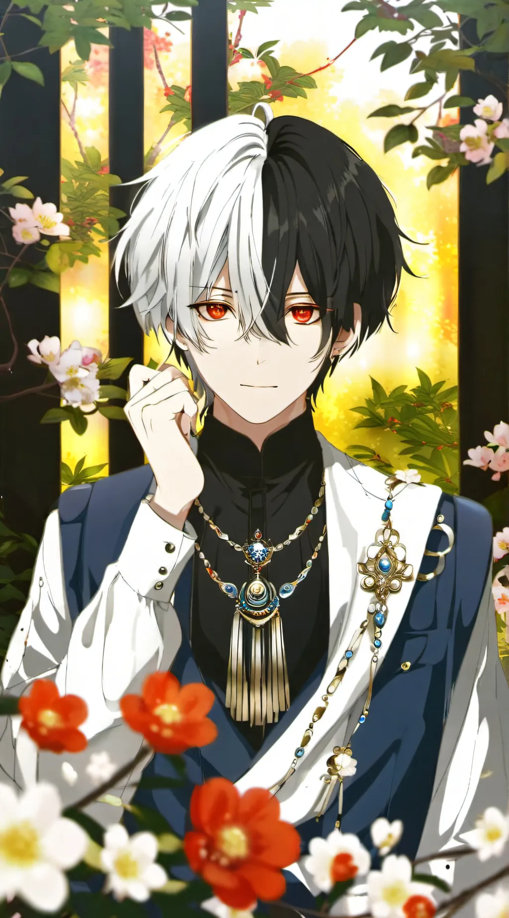 ai character: Cristofer background