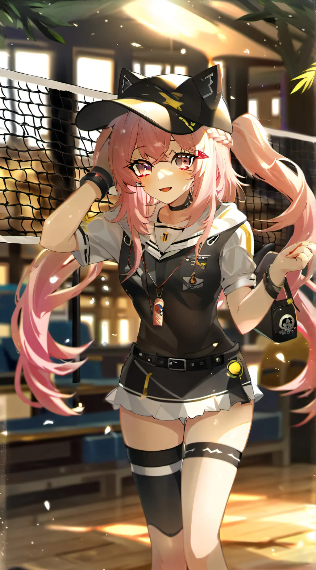 ai character: Mary bezta background