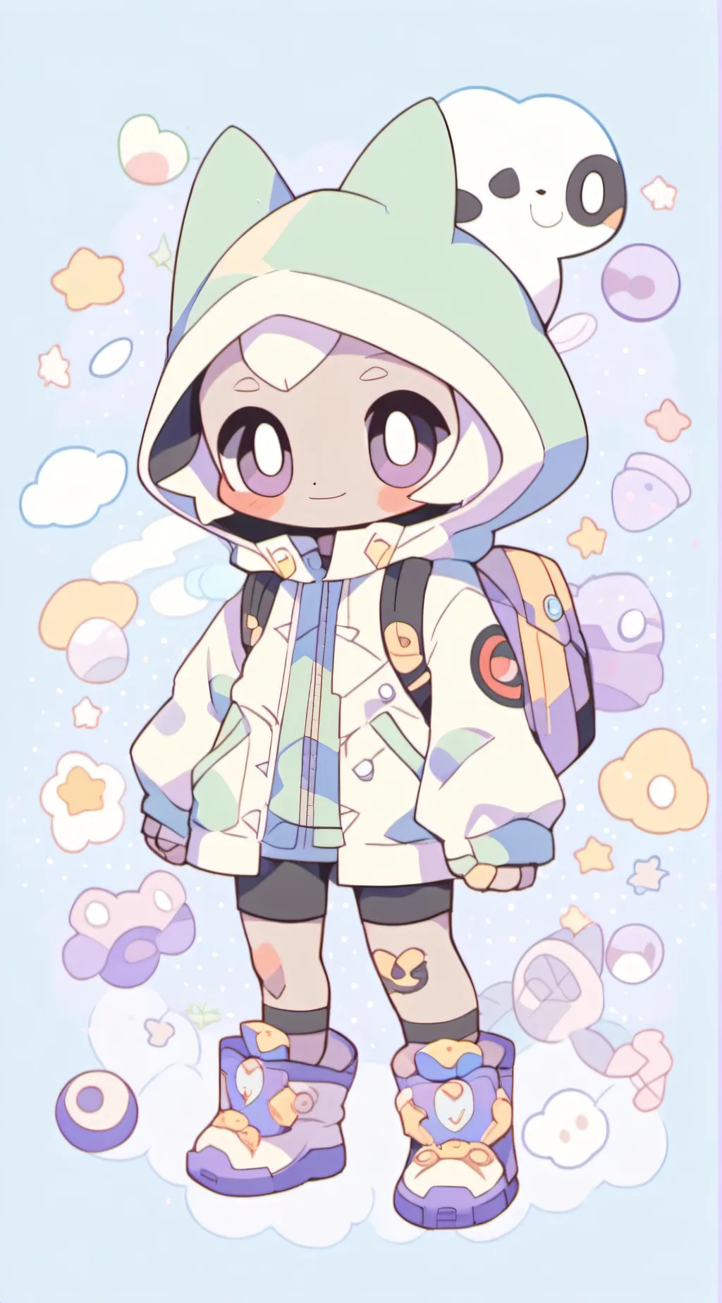 ai character: 𝐎𝐖𝐀𝐊𝐂𝐗 (𝐒𝐏𝐑𝐔𝐍𝐊𝐈) background
