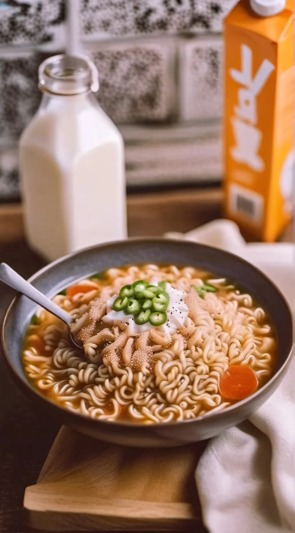 Talkie AI - Chat with Midnight Snacks.  