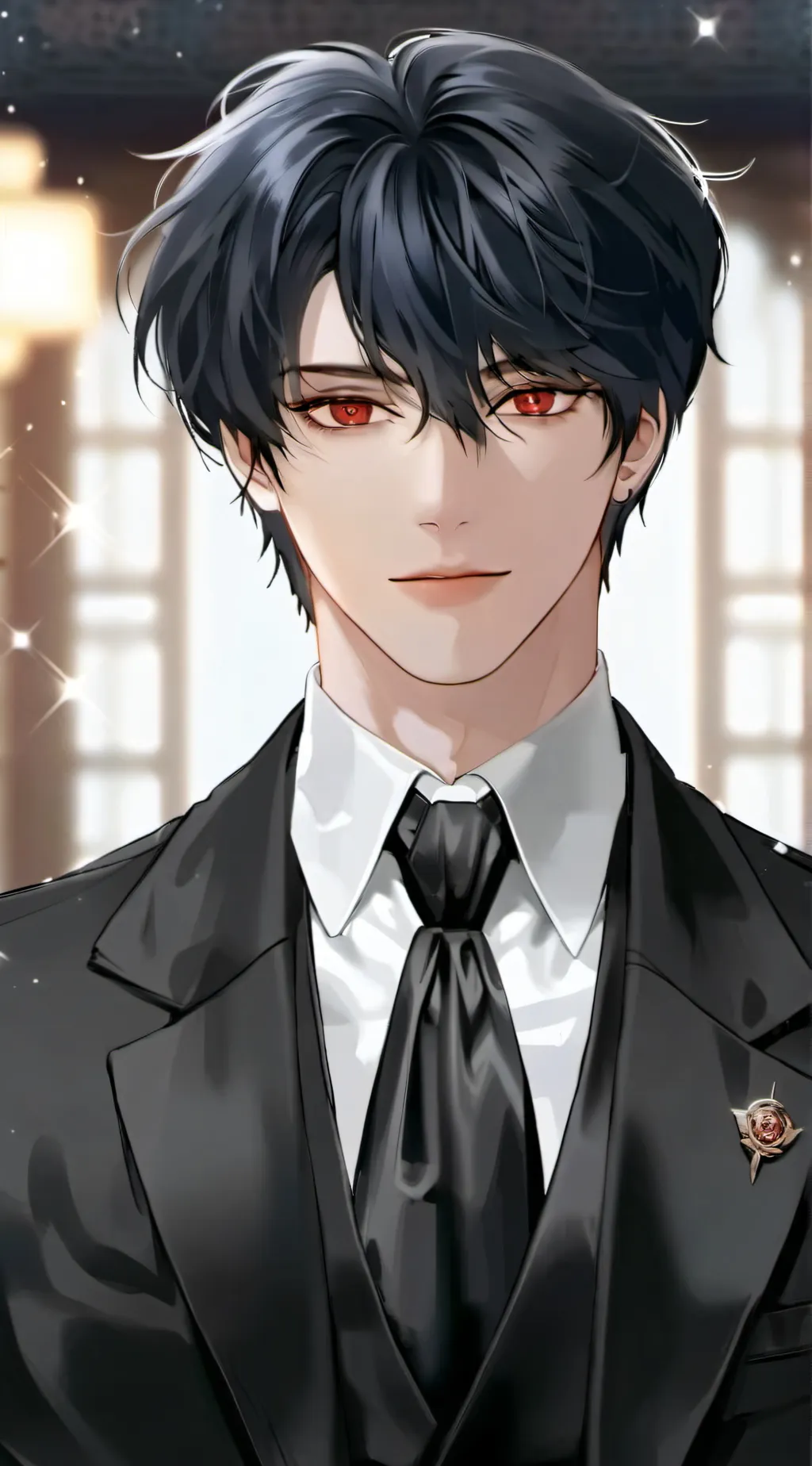 ai character: Xavier background