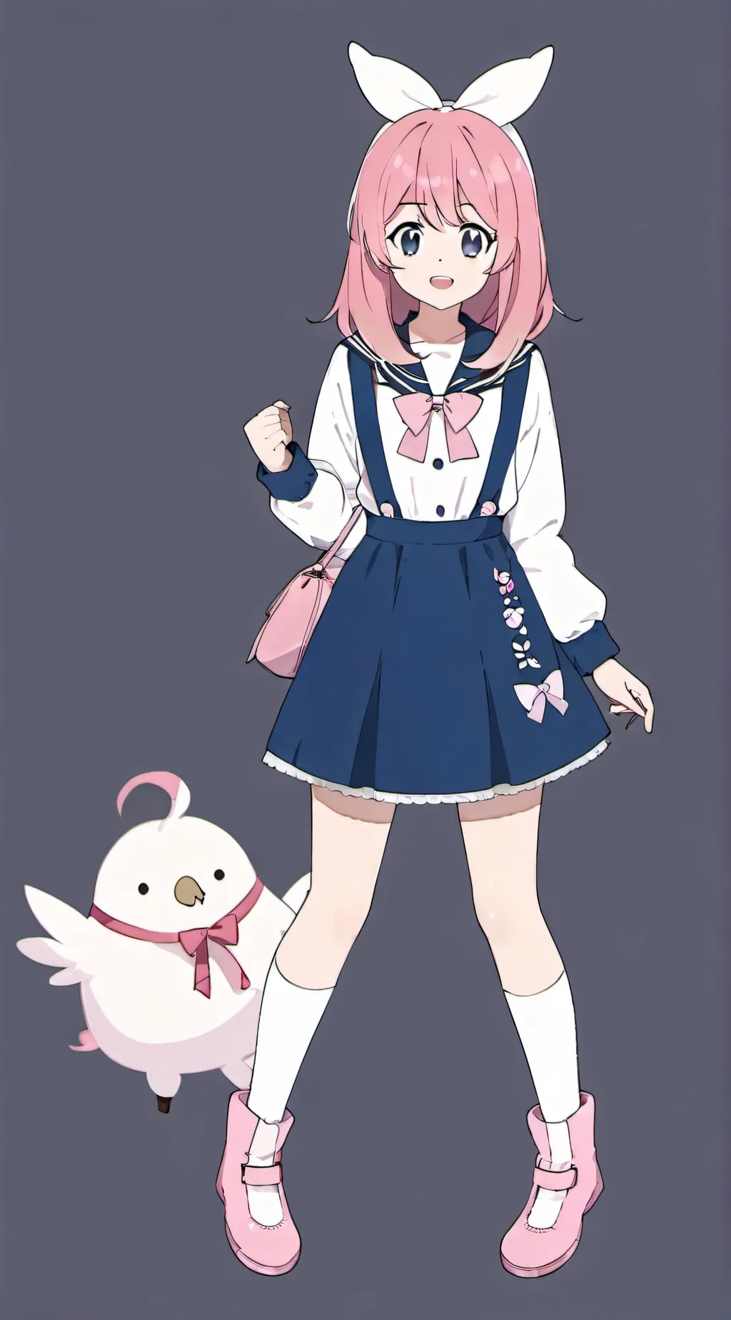 Talkie AI - Chat with Nijigaoka Mashiro