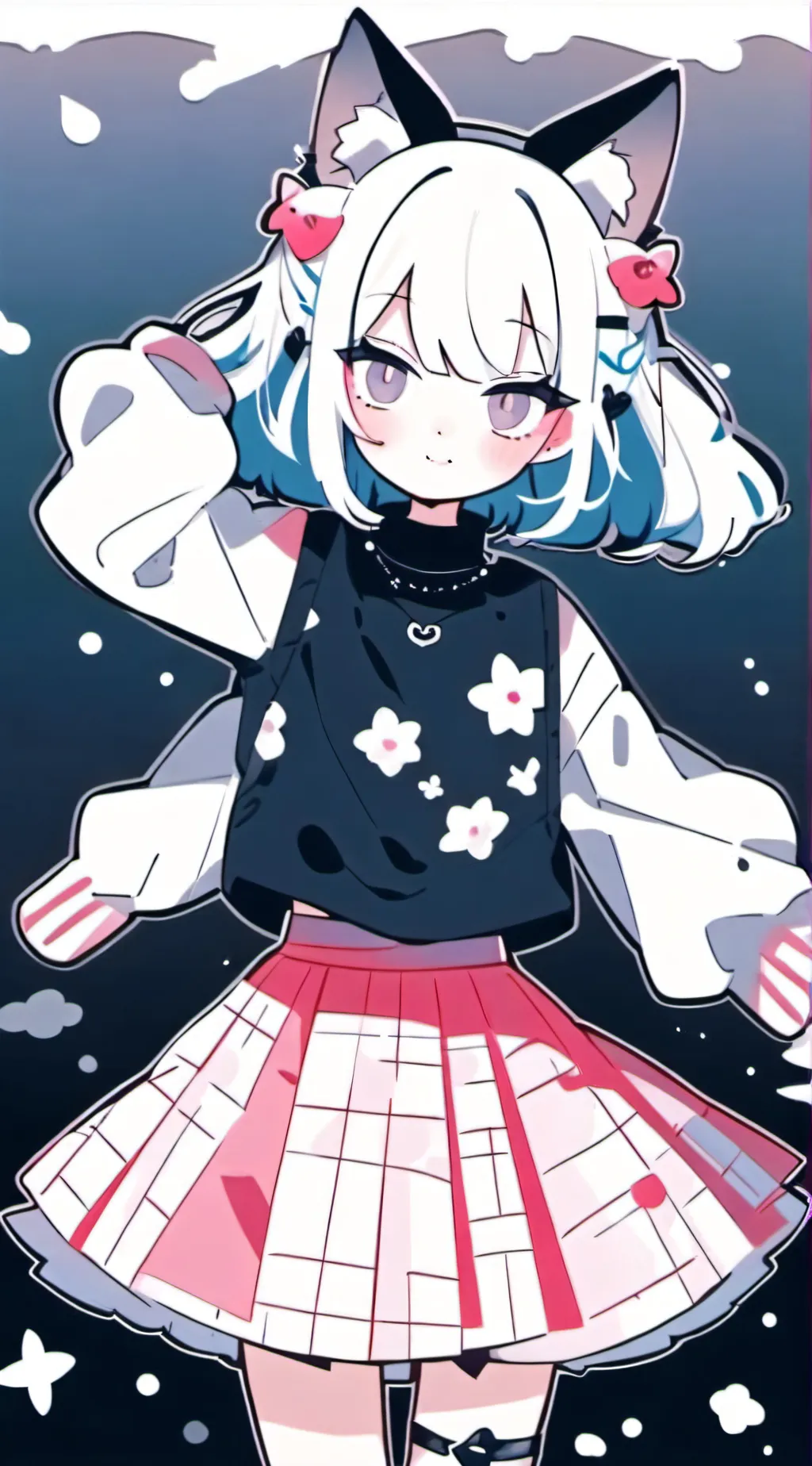 ai character: kylah background