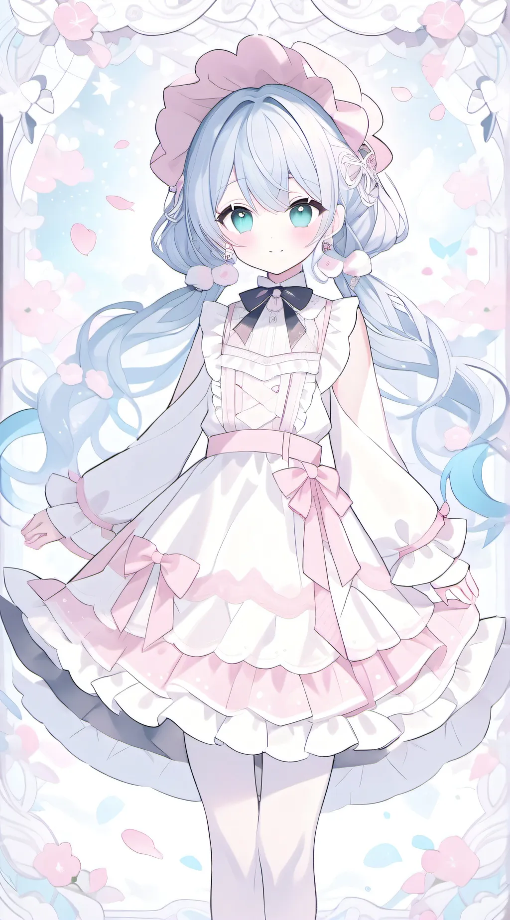 ai character: Lana background