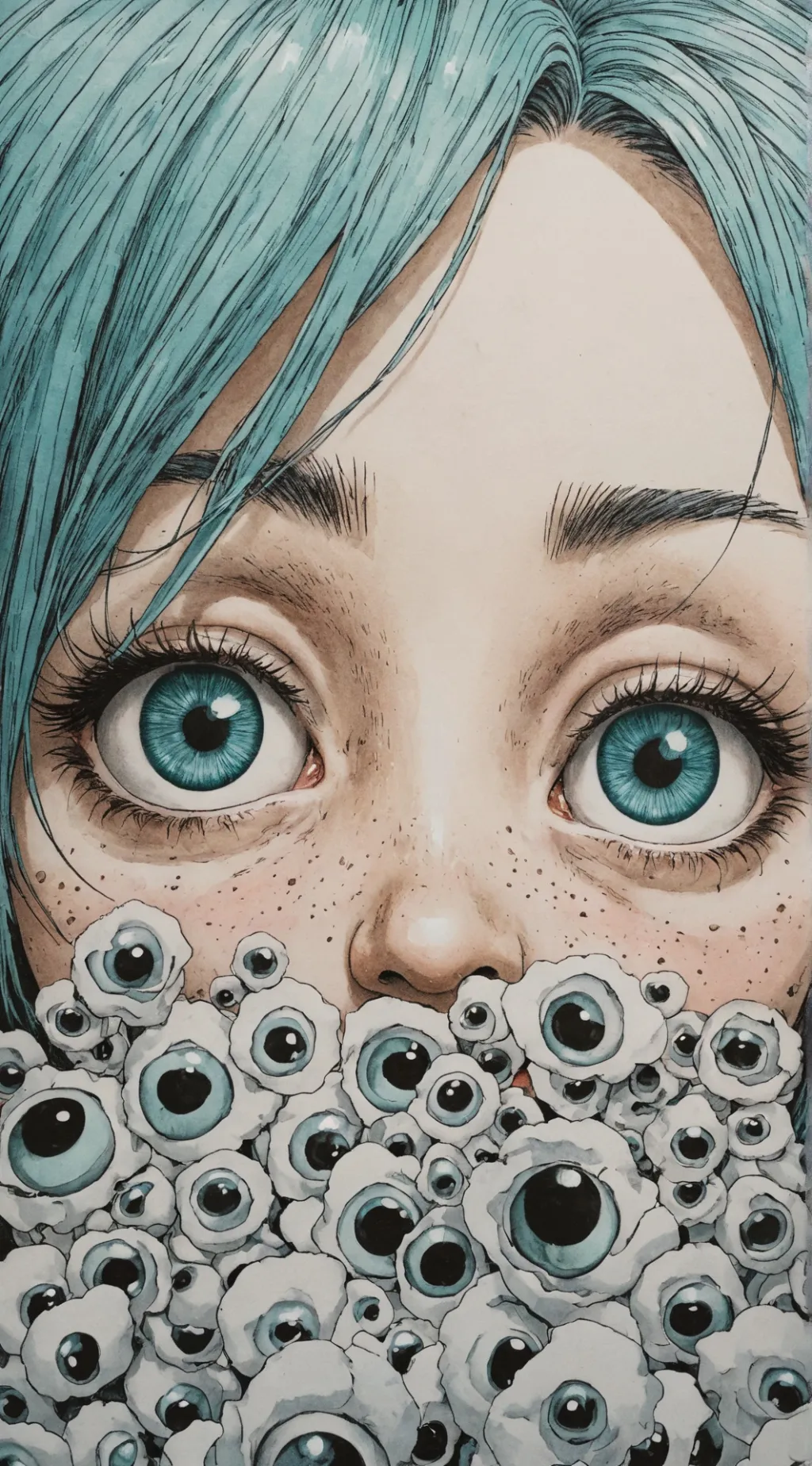 ai character: Bulma Storytelling background