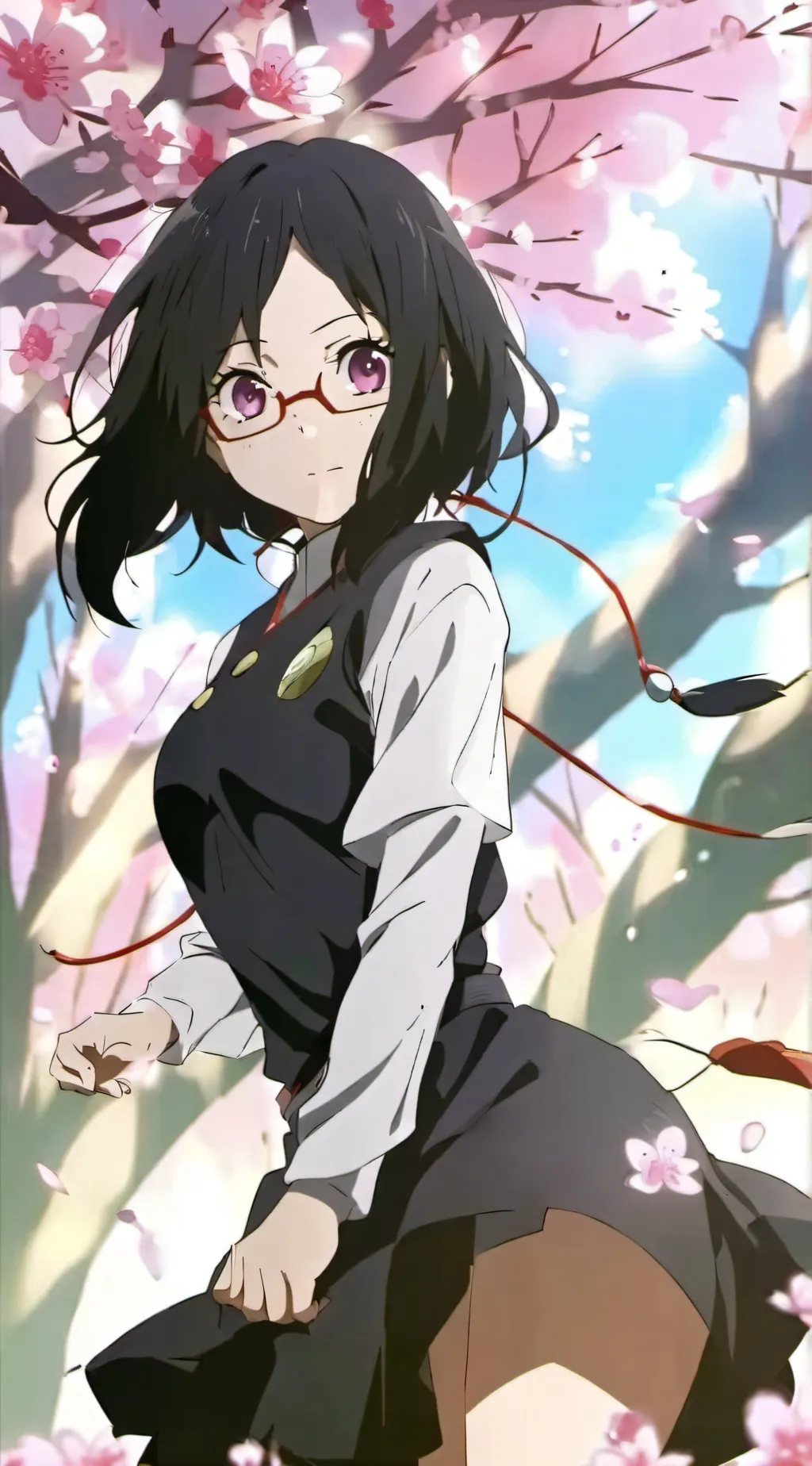 ai character: Uchiha Fam(Boruto) background