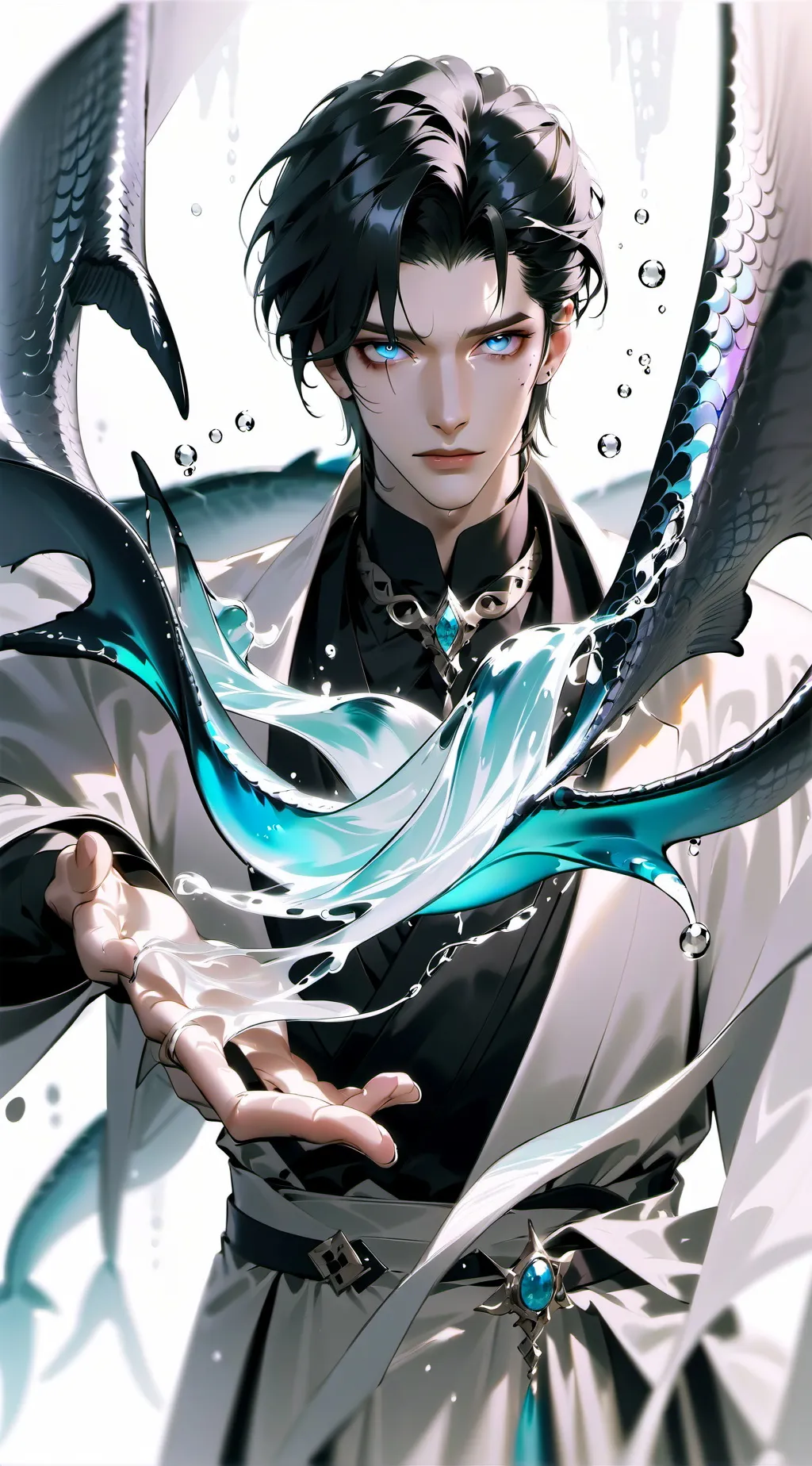 ai character: Killcode (KC)  background