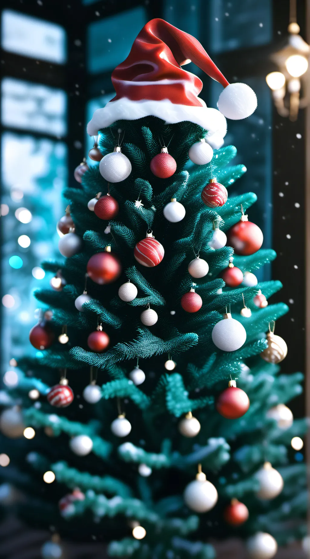 Talkie AI - Chat with MHA IN CHRISTMASSS
