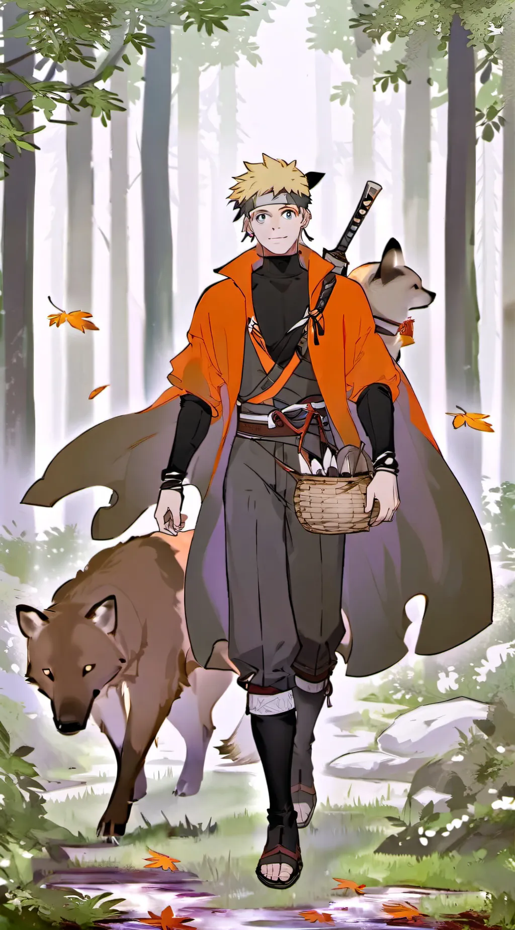 ai character: Yasomi shigonkora background