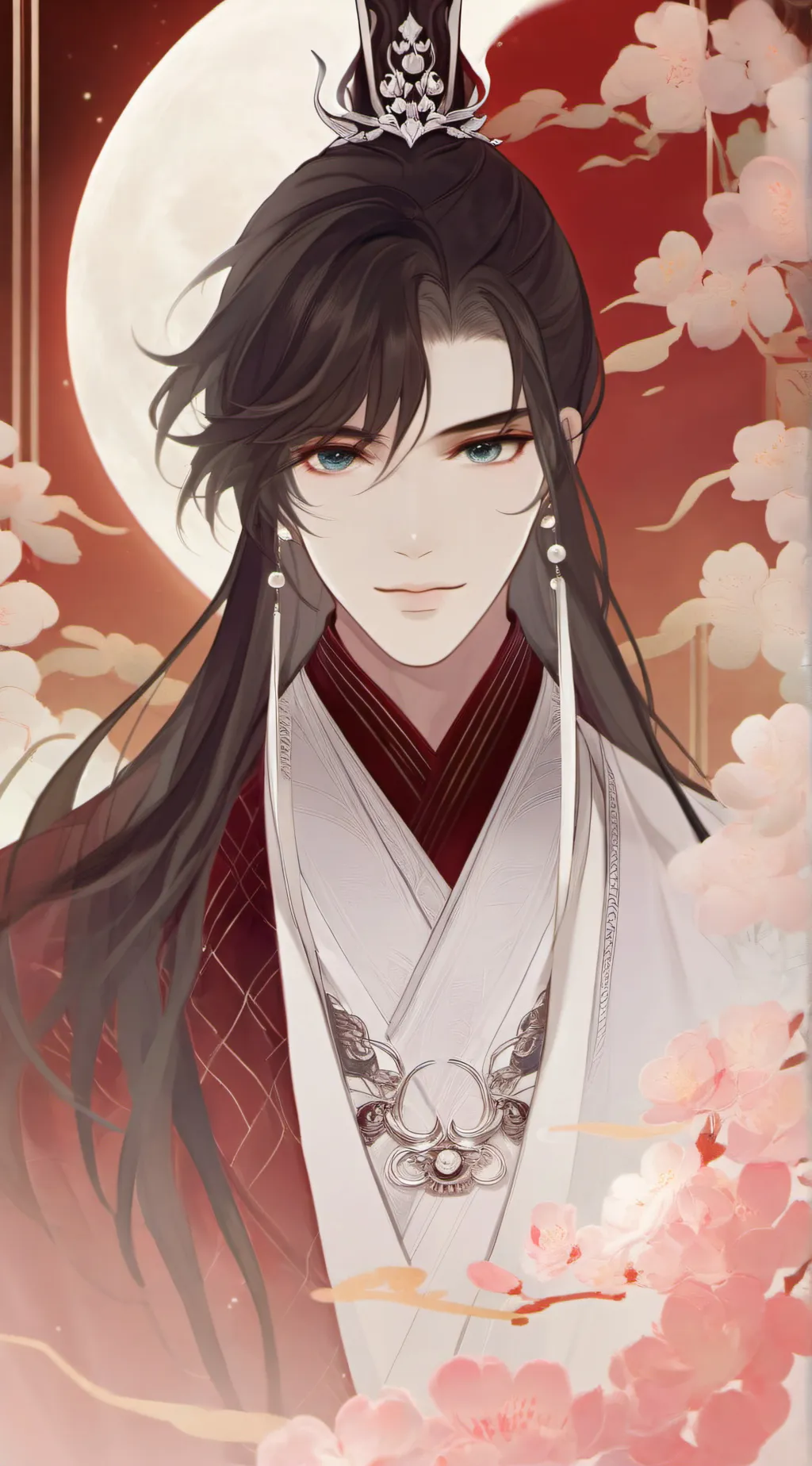 ai character: Ji Ling background