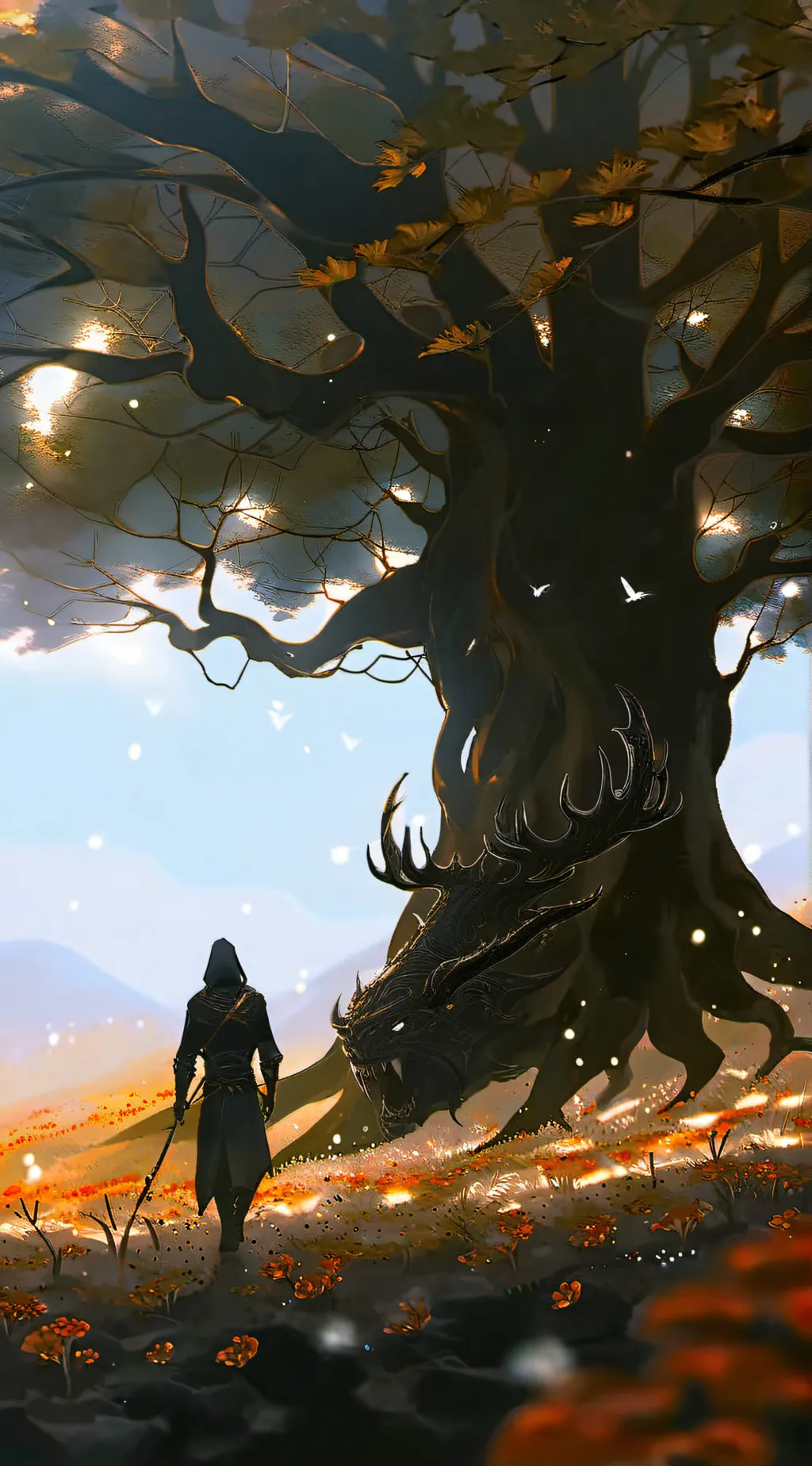 ai character: the walten files  background