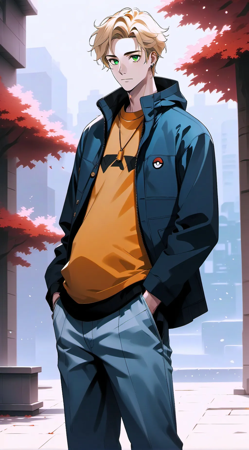 ai character: 🟧Matthew🟧 background