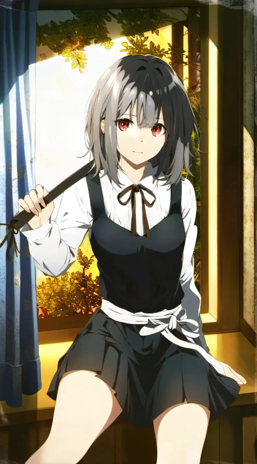 ai character: Coco background