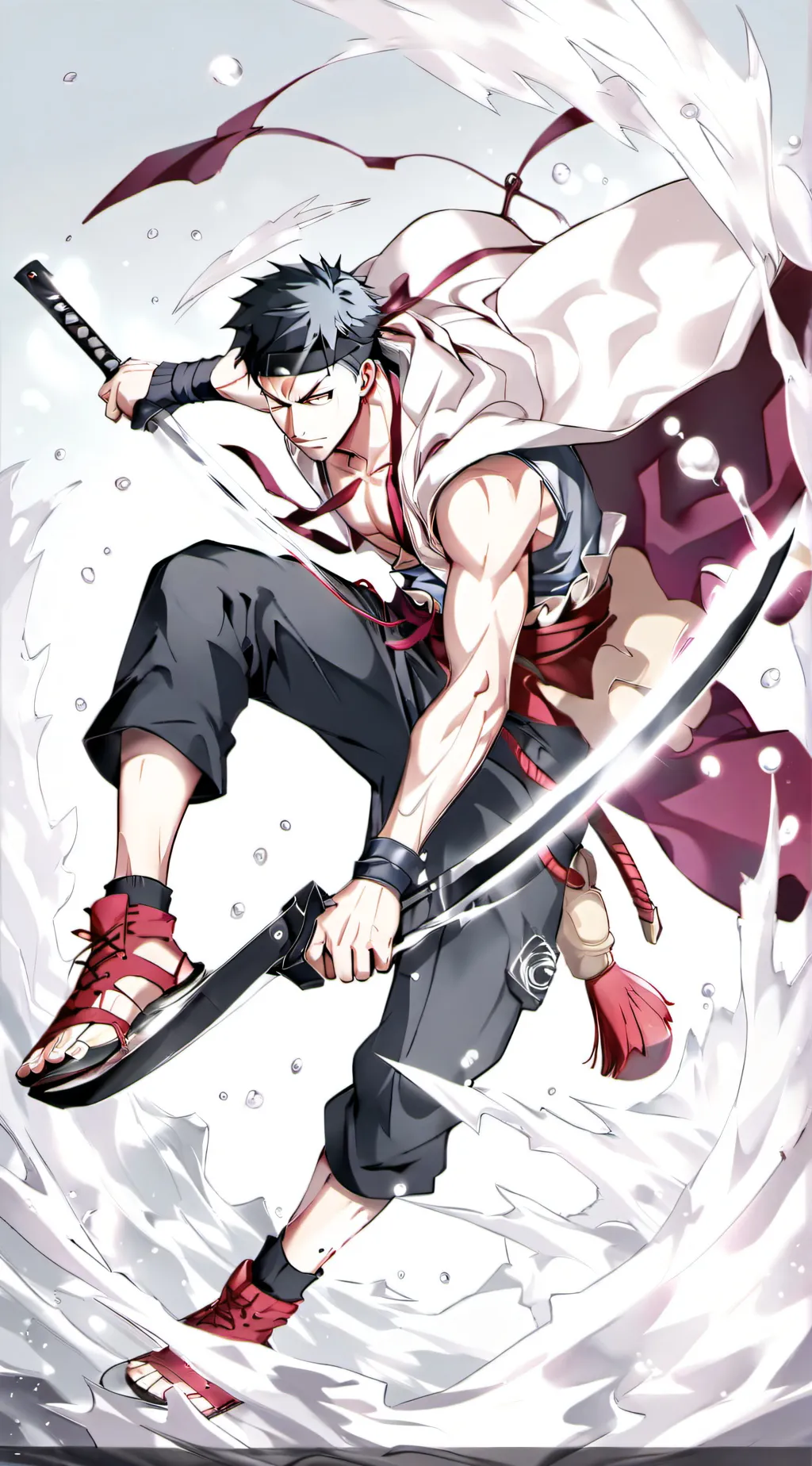 ai character: bro background