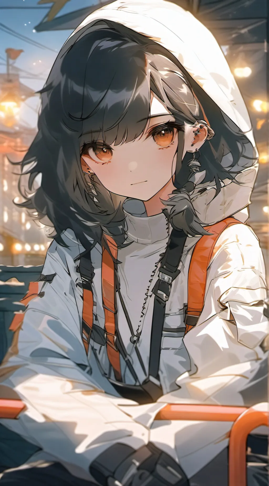 Talkie AI - Chat with Yuka