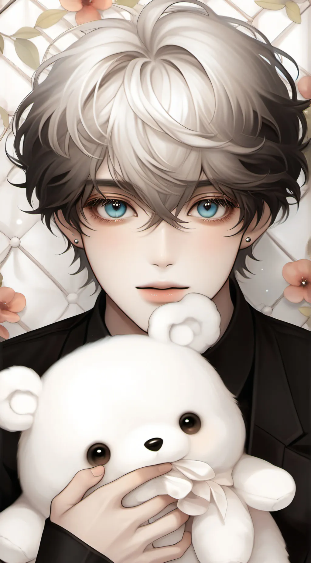 ai character: Maci background