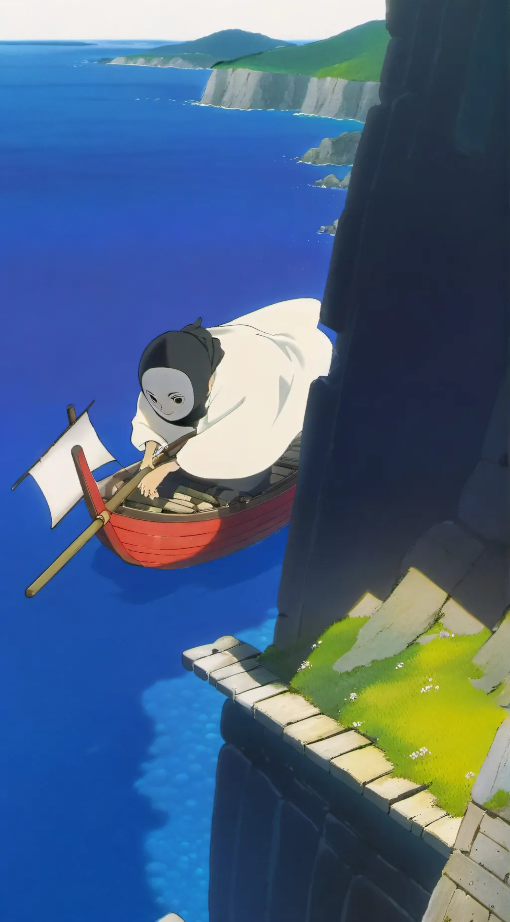 Talkie AI - Chat with Pingüino PA