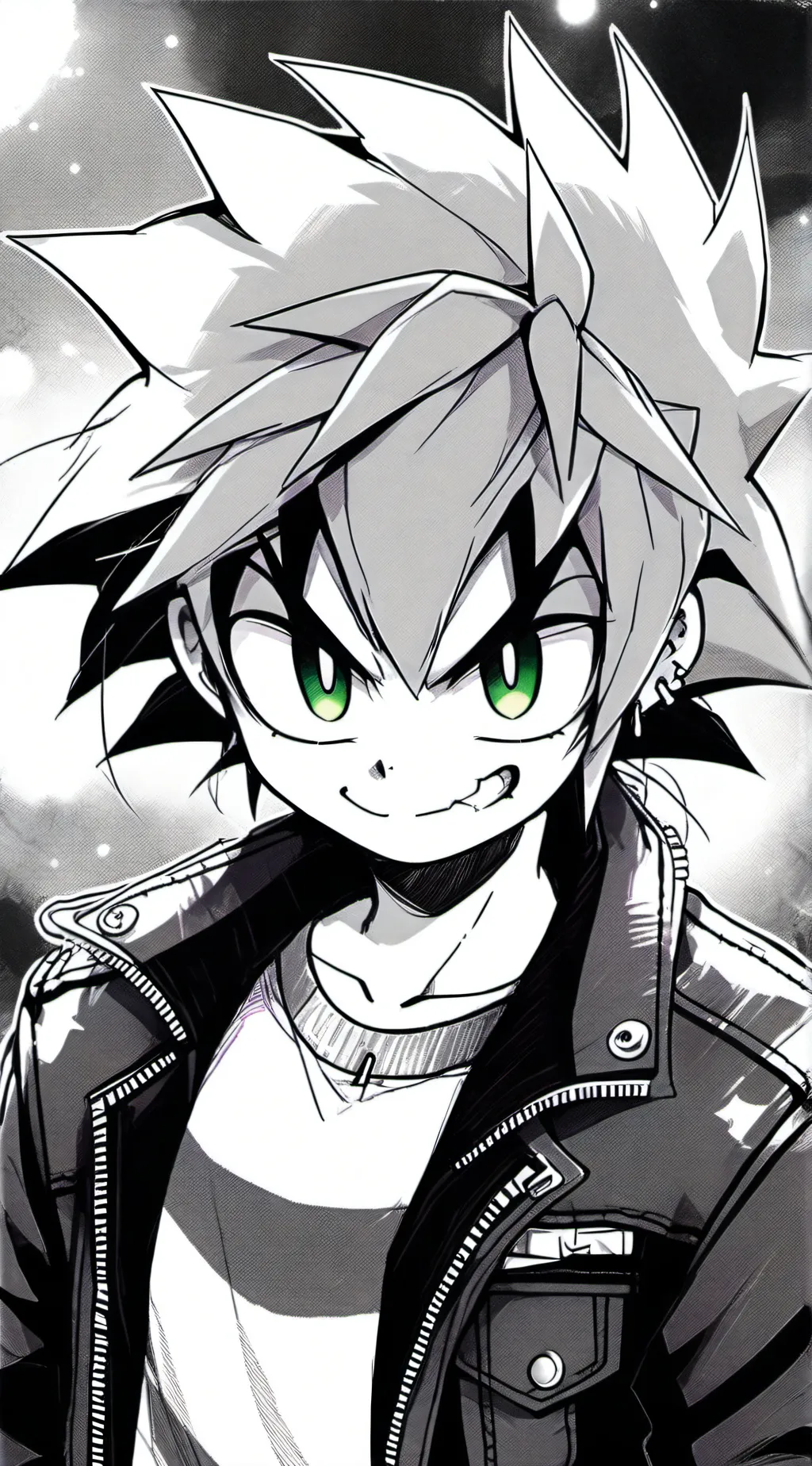 ai character: Soinc.t.Hedgehog background
