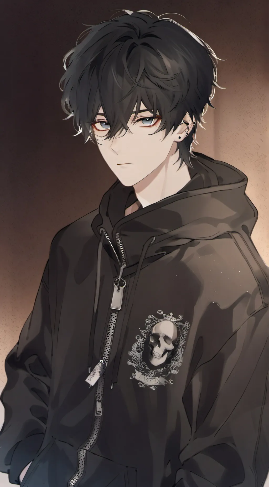 ai character: Mike background