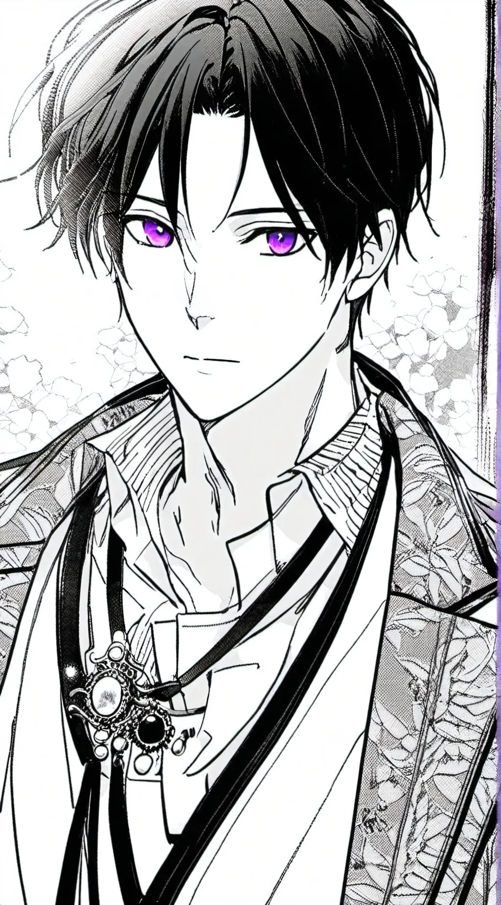 ai character: Genya Shinazugawa background