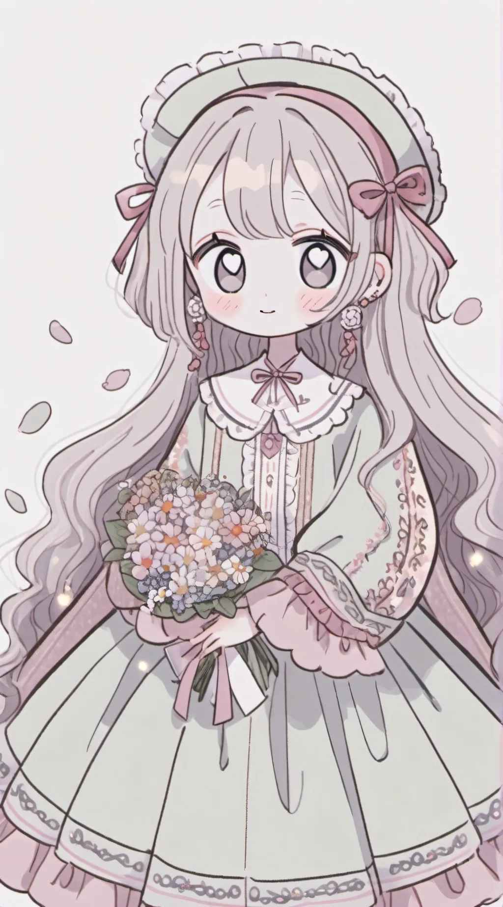 ai character: Sprunki but  background