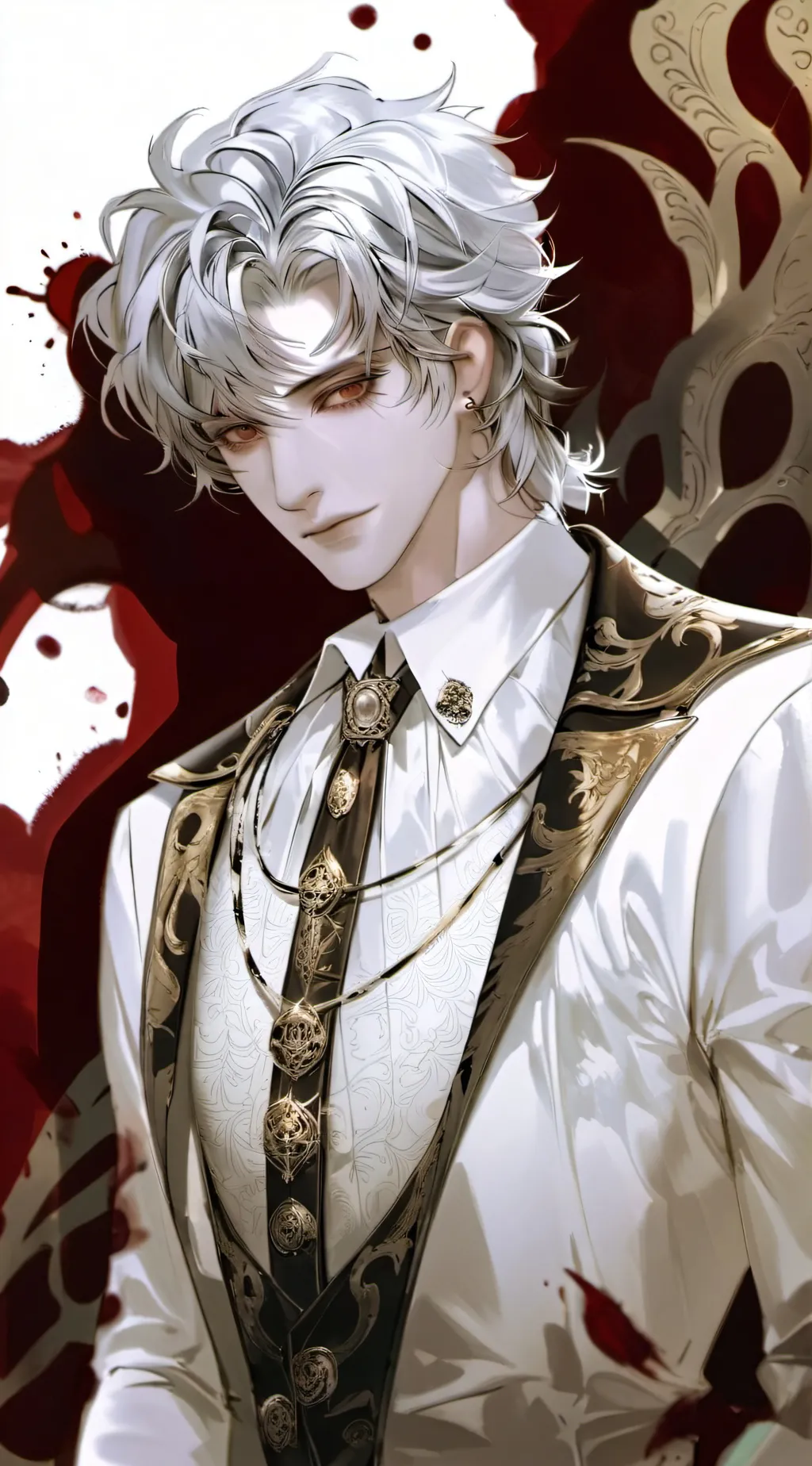 ai character: Serial killer Jack background