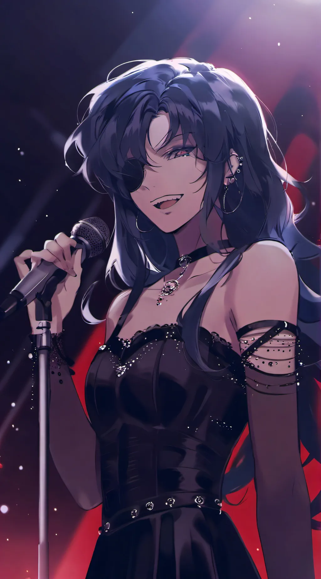 ai character: Alyssa background