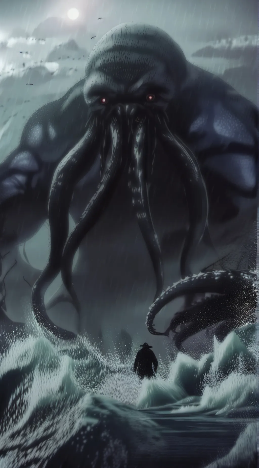 Talkie AI - Chat with kraken