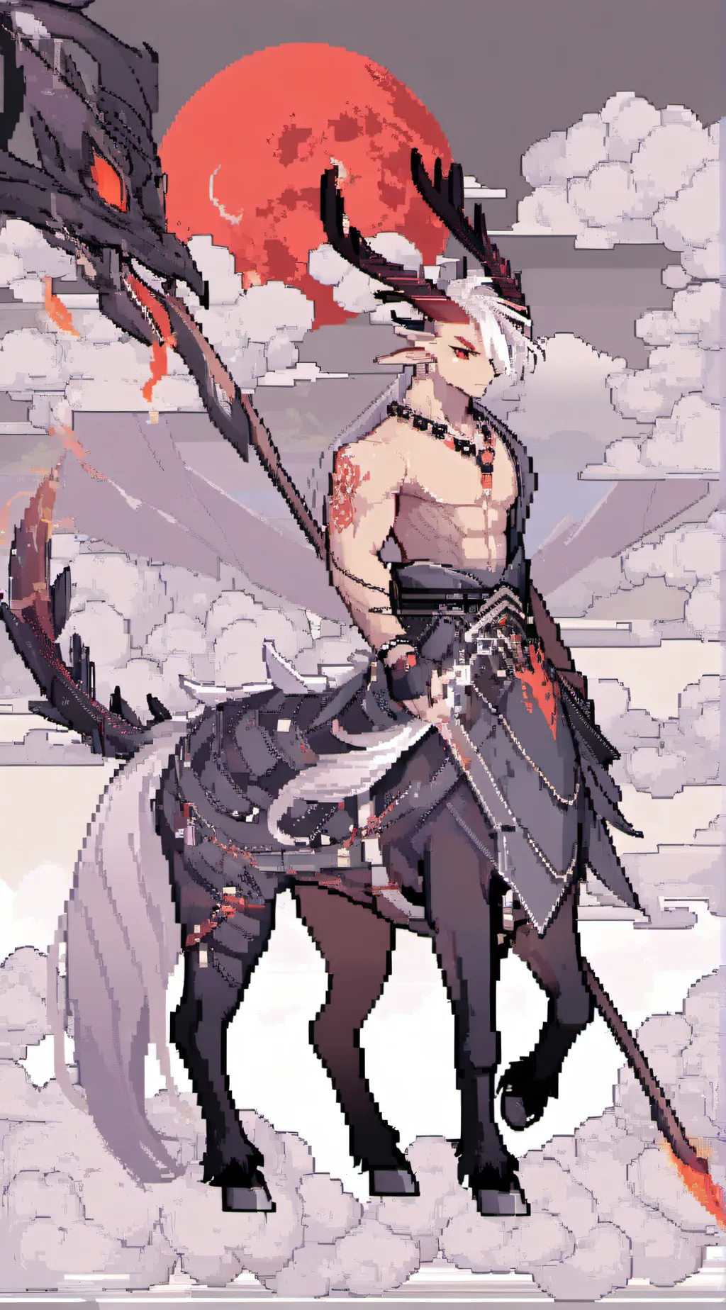 ai character: Phantaris background