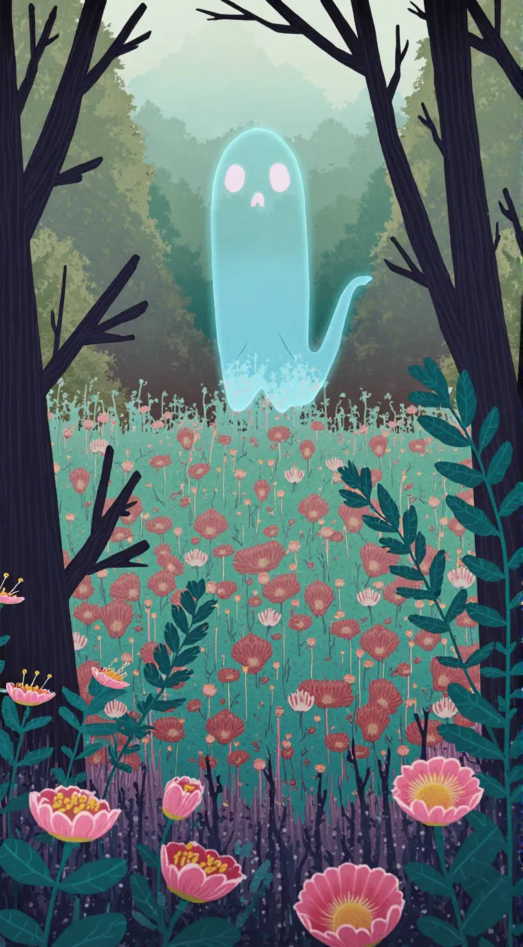 ai character: therian camp! background