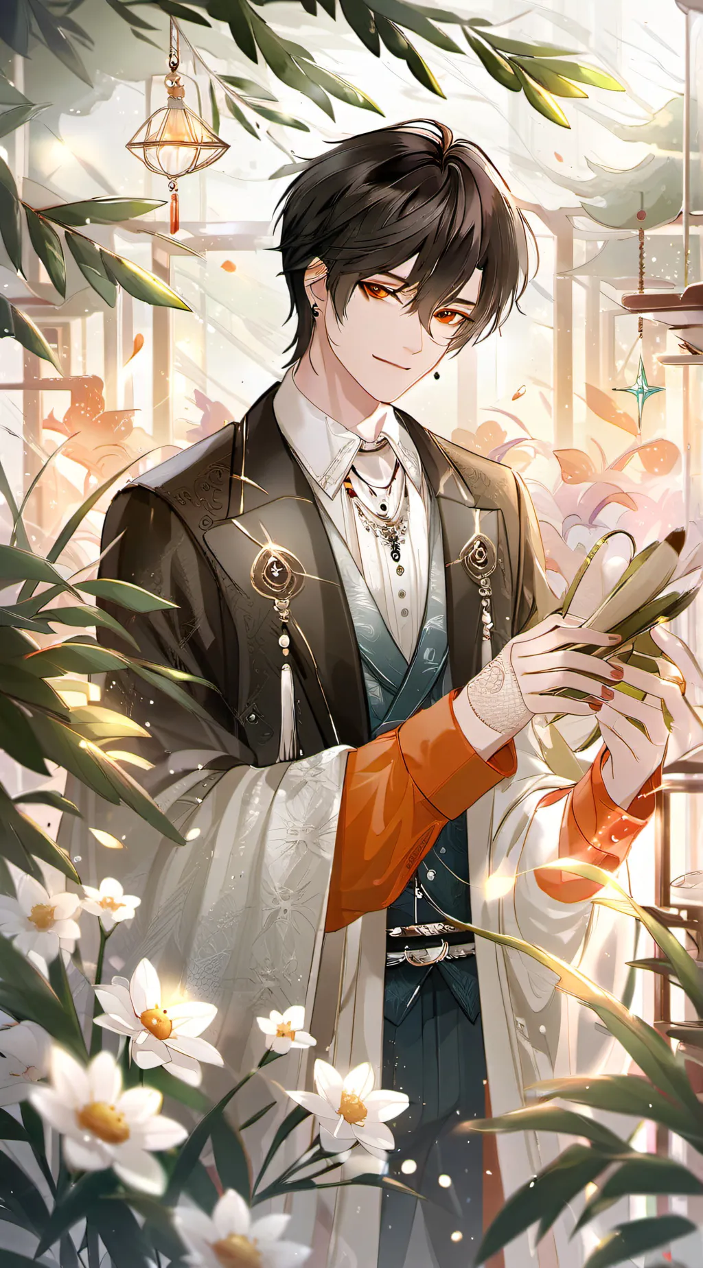 ai character: Jobredd background