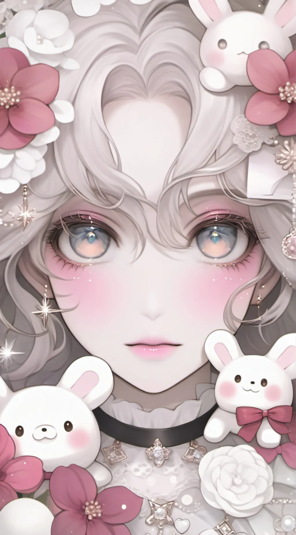 ai character: Hasna background