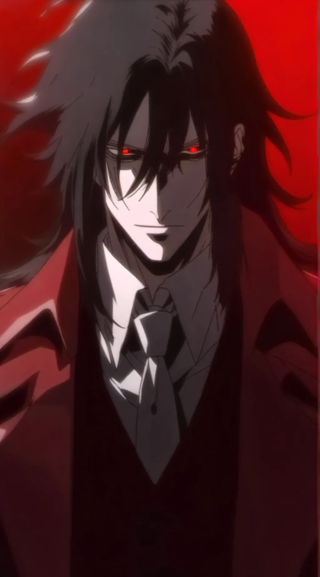Talkie AI - Chat with Alucard (Hellsing)