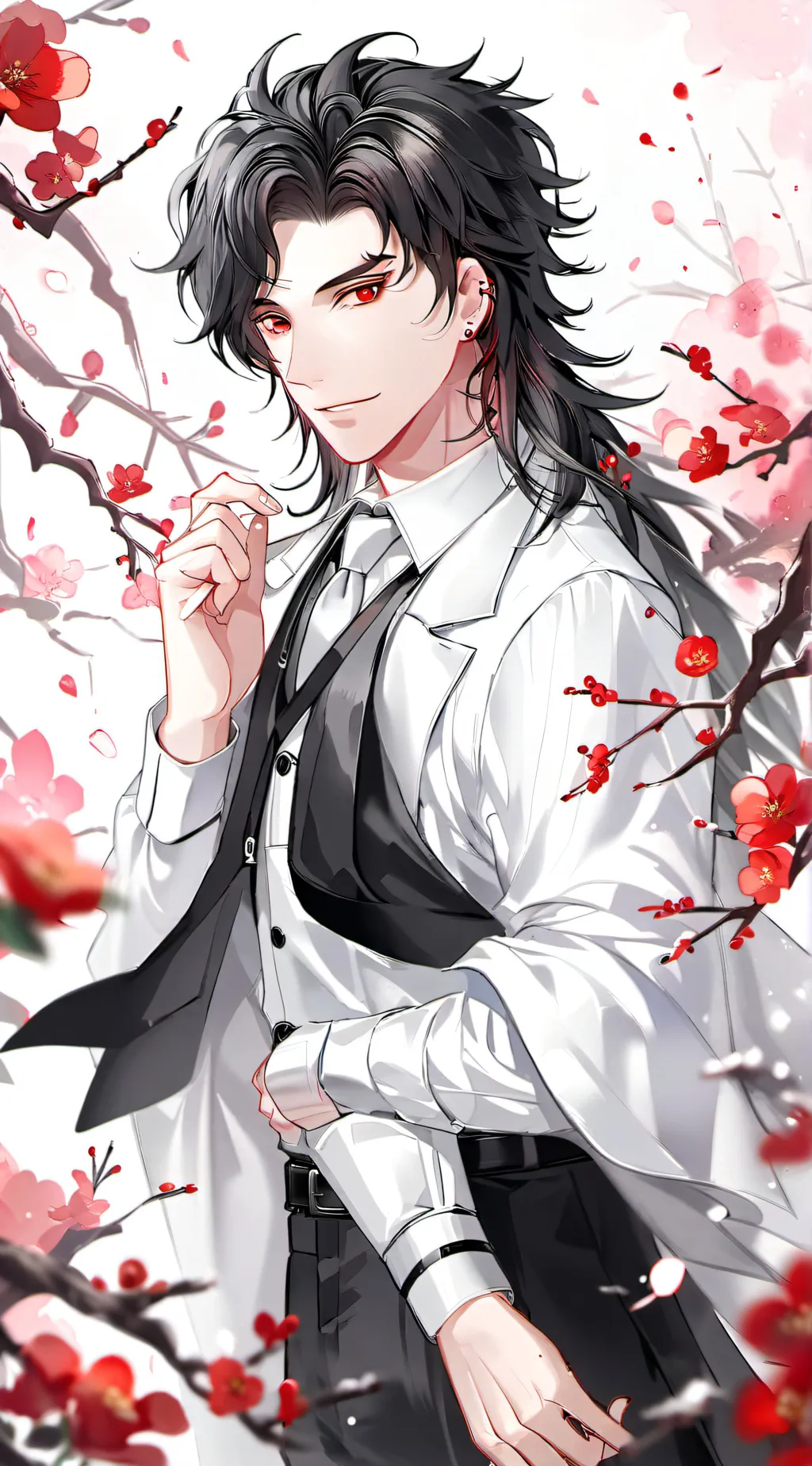 ai character: Rex background