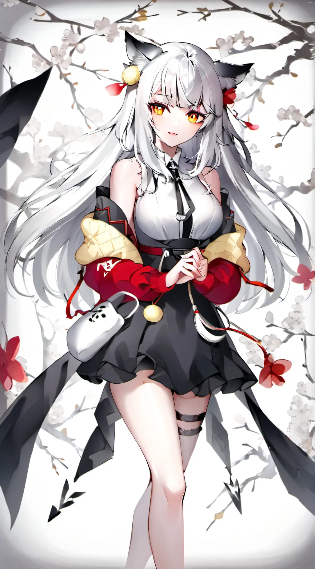 ai character: Linda background