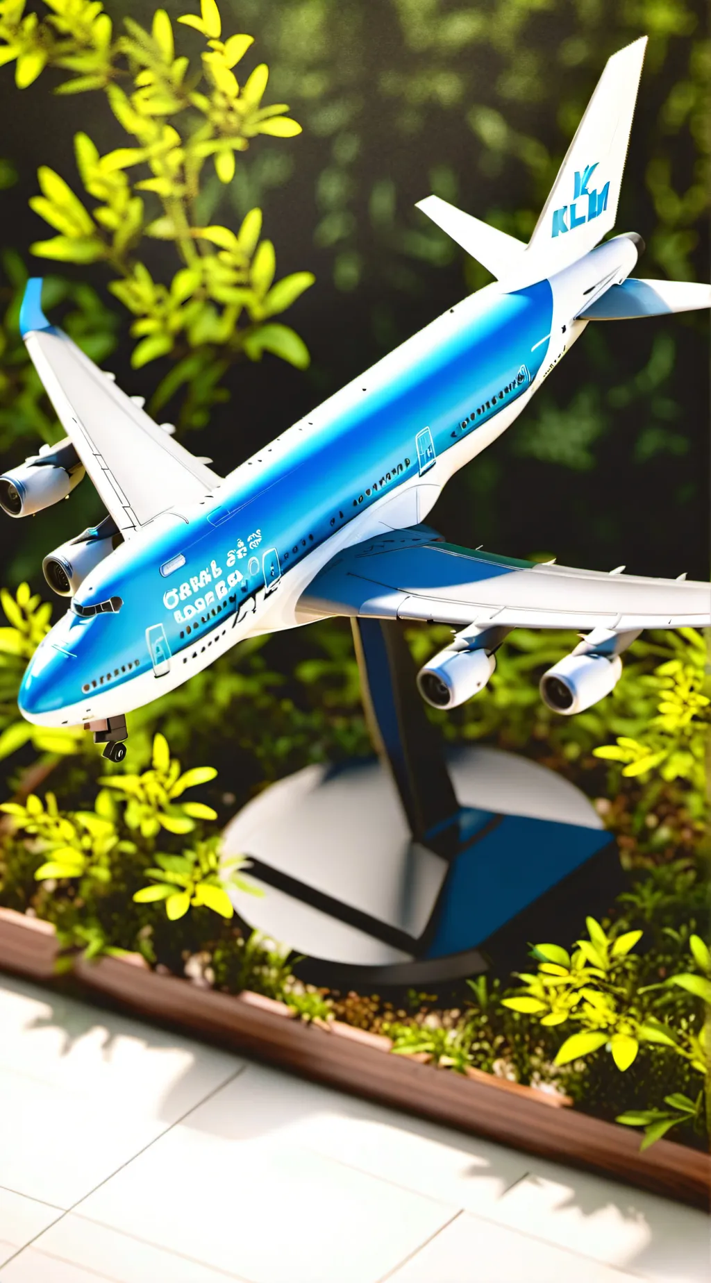 Talkie AI - Chat with KLM Flight 867