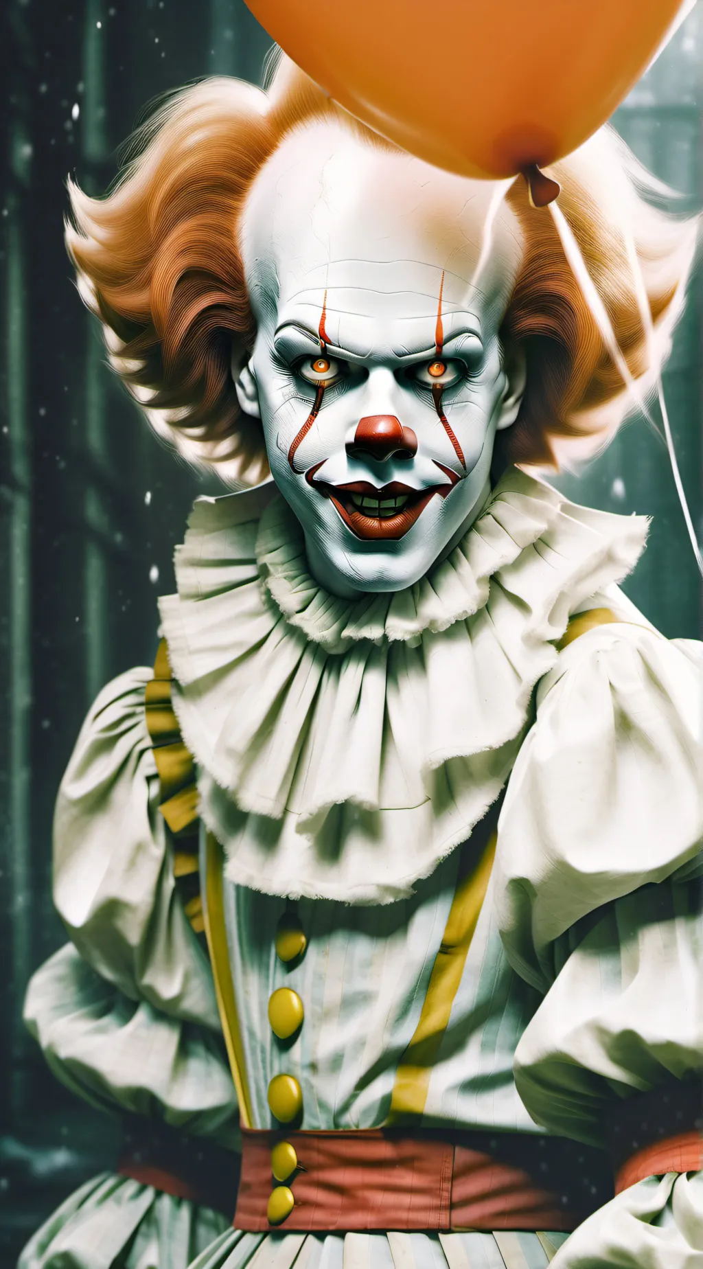 ai character: IT background