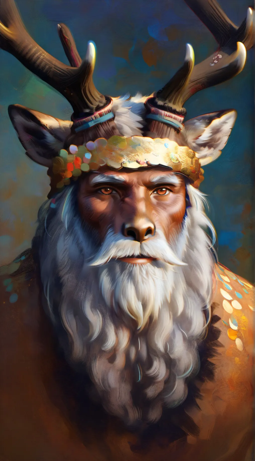 ai character: Dorian background