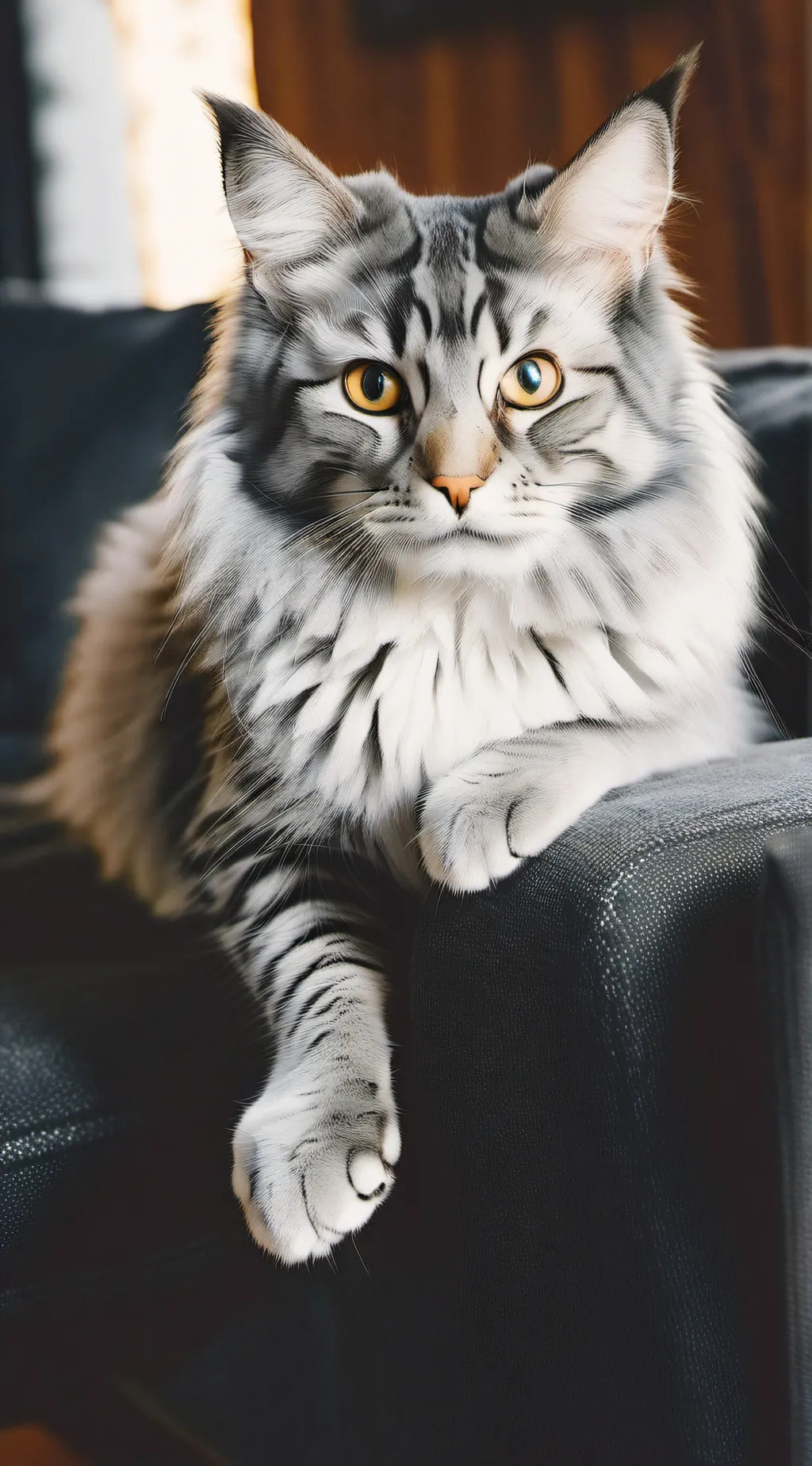 Talkie AI - Chat with Bad Cat